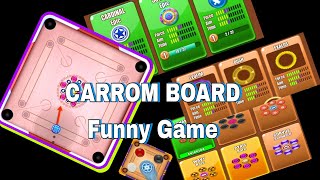 Carrom - Board Game Of Disc - Mobilix Solution Private Limited - Carrom Pool Board #gaming screenshot 1
