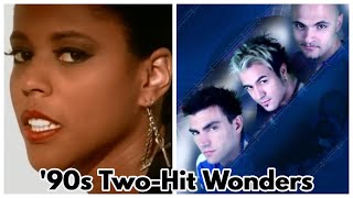 20 Two-Hit Wonders of the &#39;90s