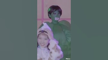 the real six feet tall, dahulk #dahyun #twice #twicedahyun #dahulk #twiceanniversary #shorts