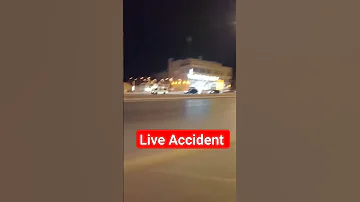 Live Accident Saudiarabia Viral Riyadh Shortsfeed Ytshorts Shortvideo Live Accidentnews Car 