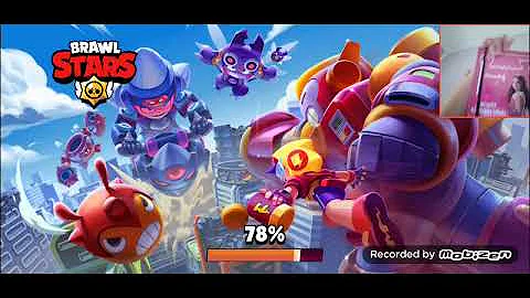 Mi in cavolo un botto su brawl starsgrrr a che rab...