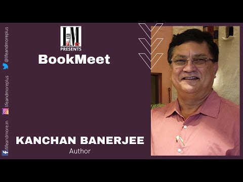BookMeet - Author Kanchan Banerjee