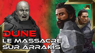Dune : Les Origines De La Trahison Sur Arrakis - Le Lore De Dune Encyclopedia