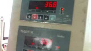 gas spring testing