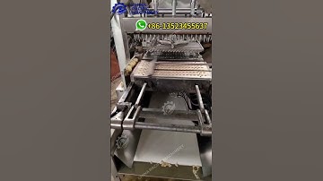 Mini Ice Cream Cone Machine|Mini Marshmallow Cone Making Machine for Bakery|Wafer Cone Machine