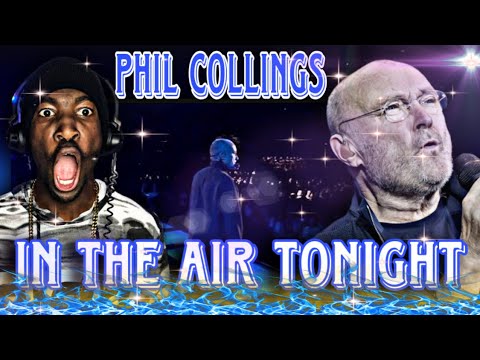 First Time Hearing Phil Collings | In The Air Tonight|Reaction| Jamaican