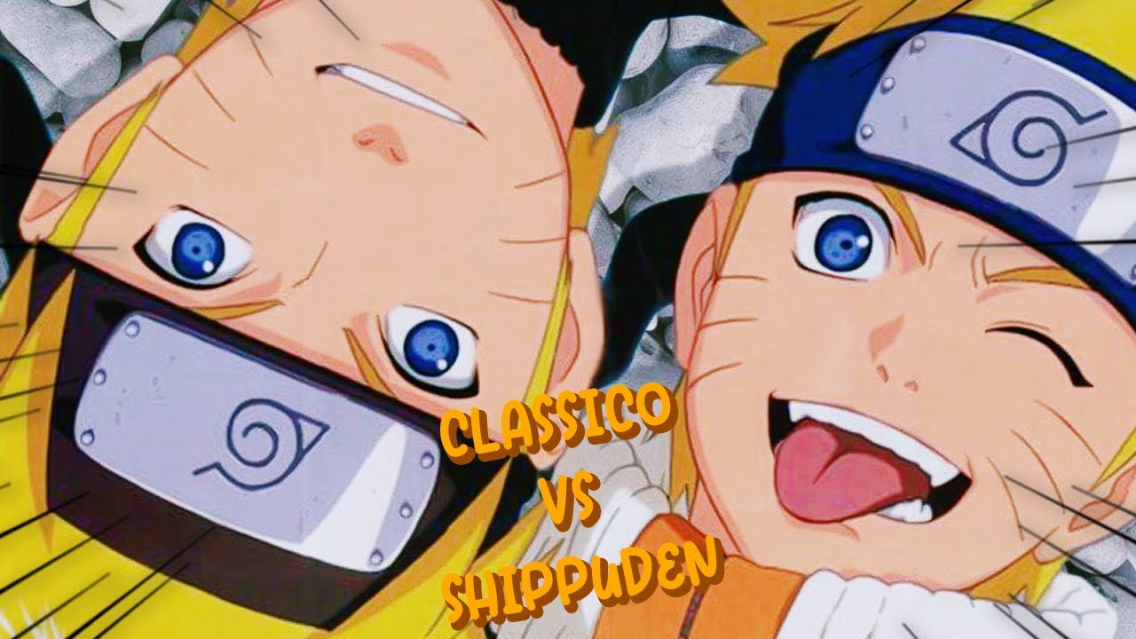 Naruto Shippuden Classico