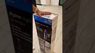 Costco sale Dyson Unboxing #shorts #asmrunboxing #costcofinds #dysonunboxing #cleaninglife #momboss