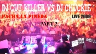 Cut Killer VS Chuckie - Summer Tour 2009 - Part.2