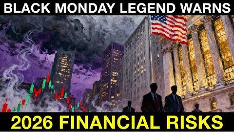 Why Paul Tudor Jones Warns 2026 Stock Market Crash Is Coming