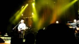 Living in the world - Chris de Burgh 18.11.2007 @ Hammersmith Apollo