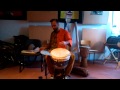 Warsztaty djembe city bum bum