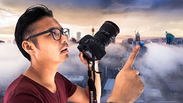 FOG Photography TIPS in 4 MINUTES