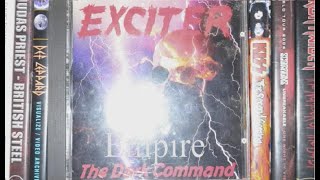 EXCITER - SCREAMS FROM THE GALLOWS