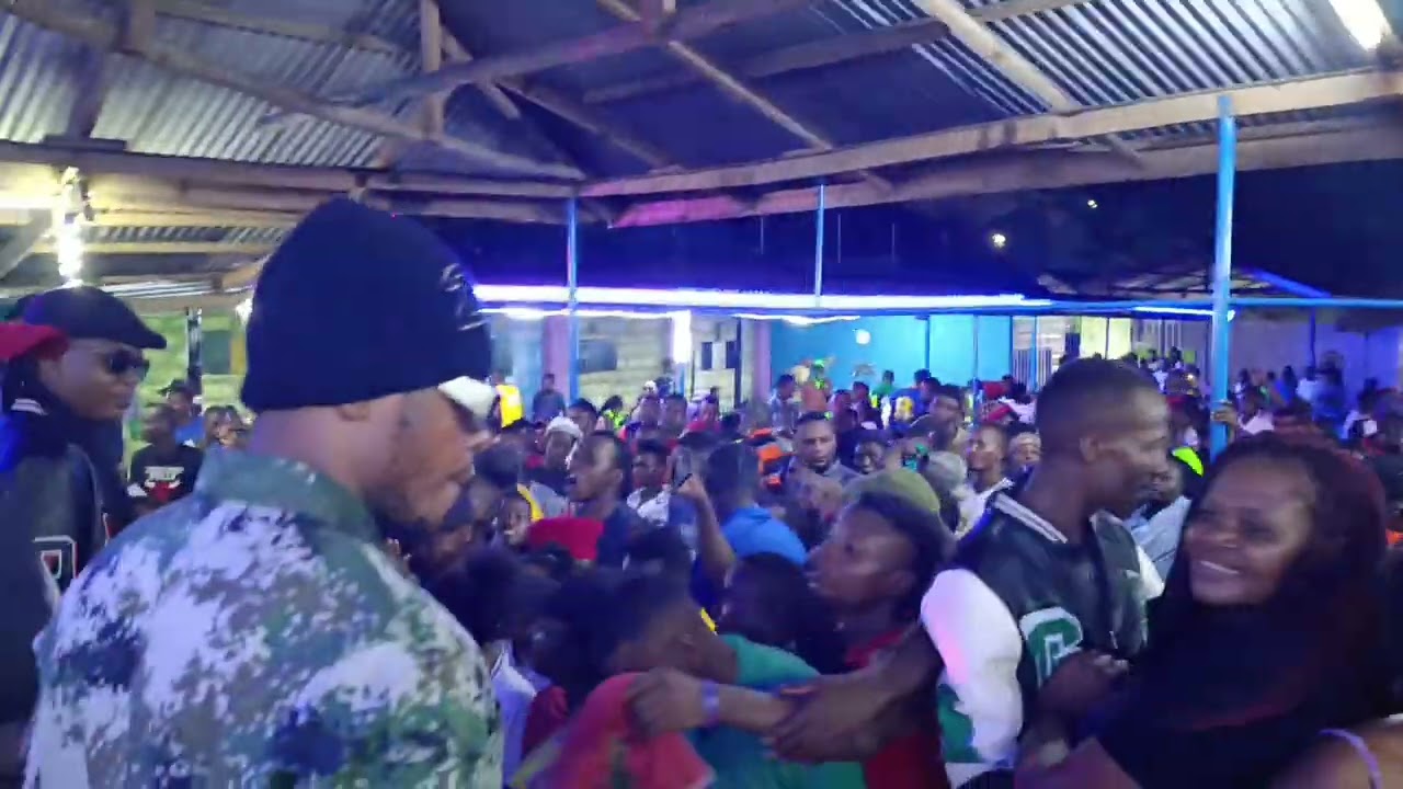 Ututi ft Mbutu -Akamba arts .it was record breaking