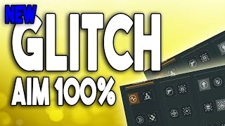 The Division "GLITCHES" TALENT STACK "GLITCH" - PERFECT BALANCE ON ANY WEAPON !!