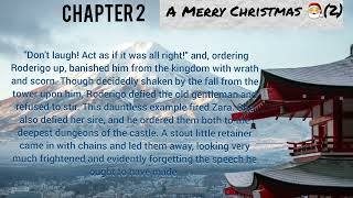 A Merry Christmas [Chapter2] learn English by listening english story