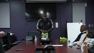 AED Training at Gateway Center