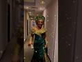 How Ever Green Nollywood Diva Chioma Chukwuka Stepped Out For A Wedding Party #shorts #2027