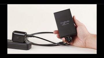 CameraLink Tutorial - SlingStudio Tutorial