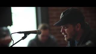 Video thumbnail of "Thrice - The Dark [Unplugged] Point Lounge Performance"