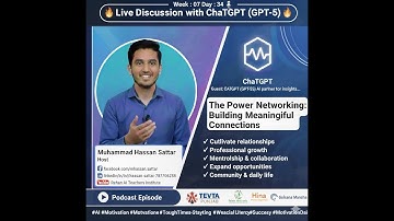 The Power of Networking: Building Meaningful Connections