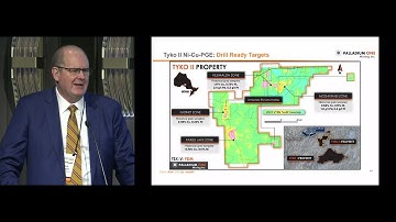 Investor Presentation at Precious Metals Summit in Zurich (November 2023)