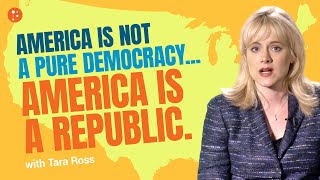 Why America Is Not A Pure Democracy