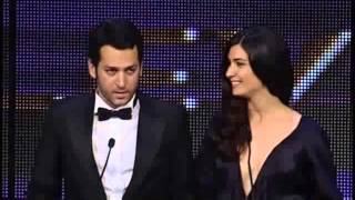 Tuba and Murat in Monte Carlo 10 Jun 2011 (Slow-motion) Resimi