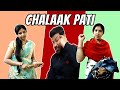 Chalaak pati how to convince angry wife  frank buddy