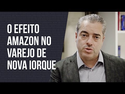 Vídeo: A Amazon é uma varejista ou corretora?