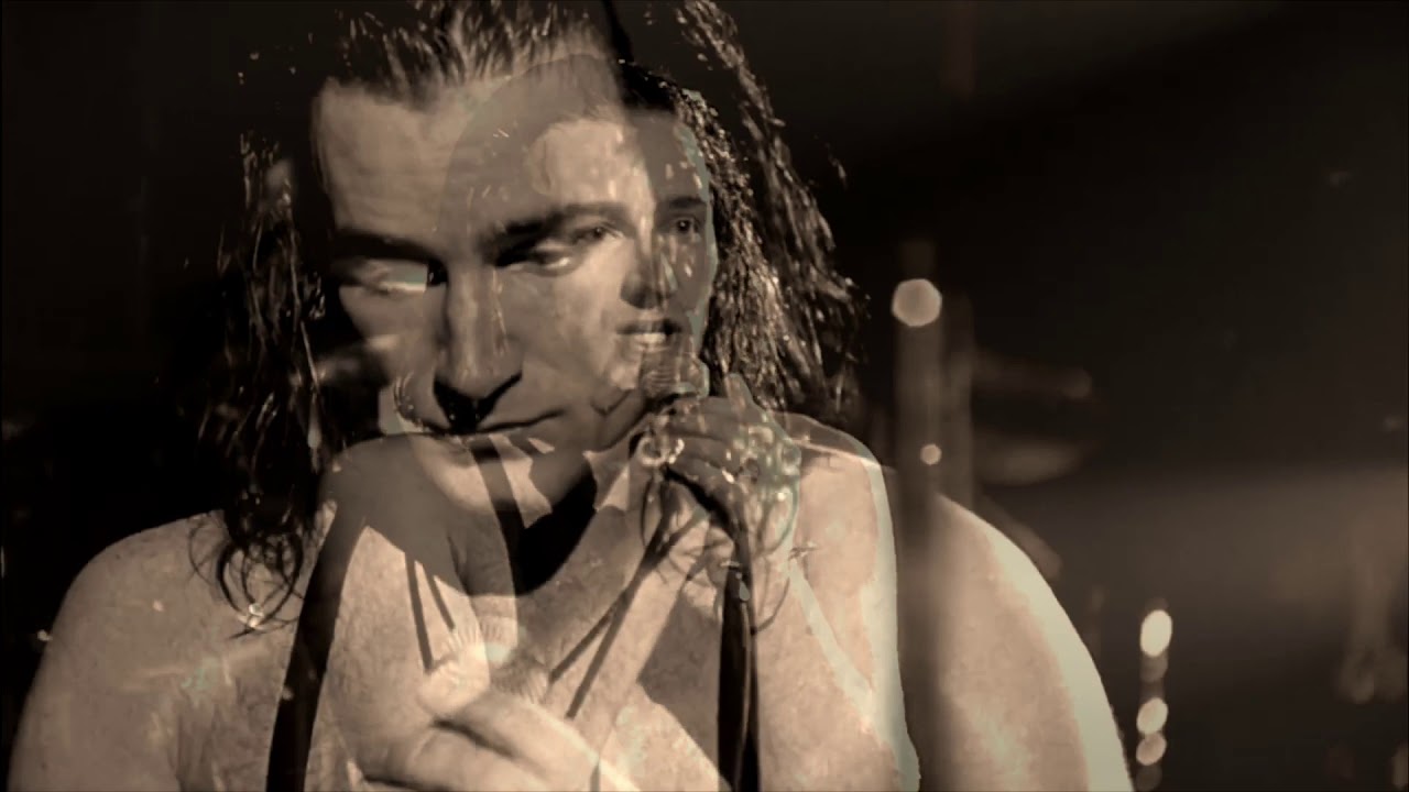 U2 - HD UNCHAINED MELODY