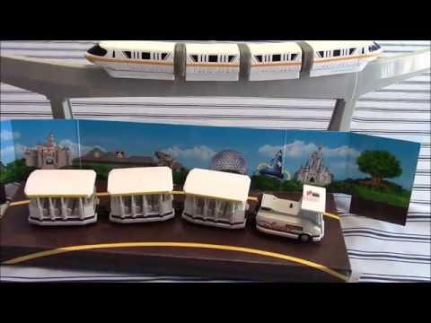 monorail toy train