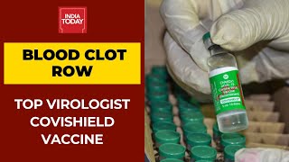 Reports Of Blood Clots Linked To Covishield Vaccine; Virologist Gagandeep Kang Says Not To Worry