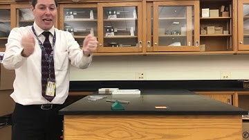 Tuning Forks Demonstration