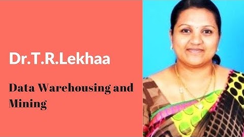 Multimedia Data mining | Data warehousing and Data Mining | SNS Institutions