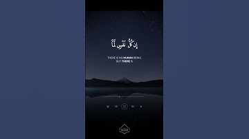 سورة الطارق | شريف مصطفى
