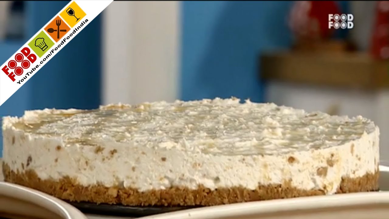 Honey Yogurt Cheese Cake - Style Chef | FoodFood