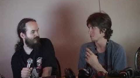 Lord Havok Interview - QuakeCon 2009 - Part 1