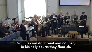Gunborg Hartstrand Funeral Service