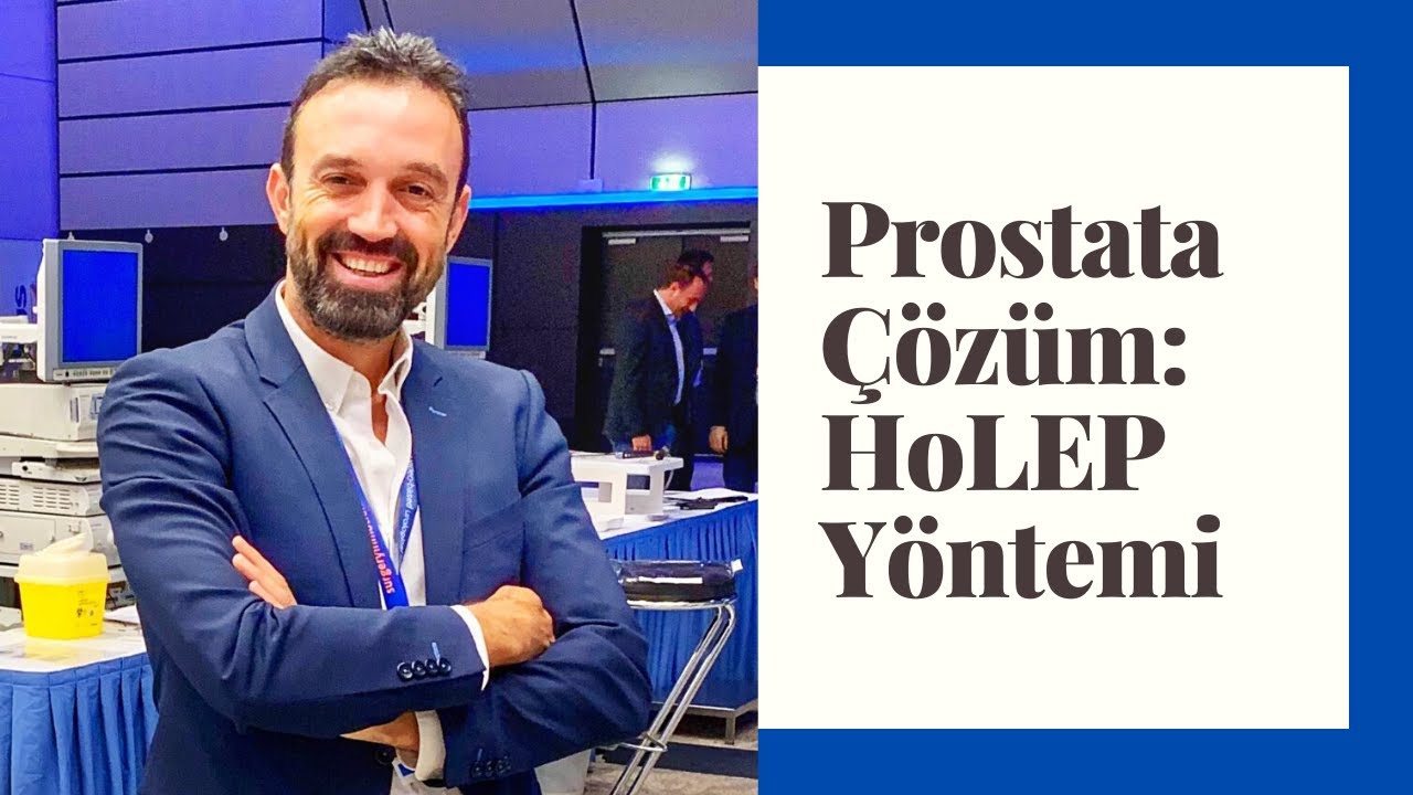 Prostata Çözüm: HoLEP Yöntemi  Prof.Dr.Murat Arslan - FB TV