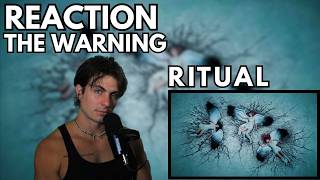 The Warning - RITUAL REACTION by professional singer