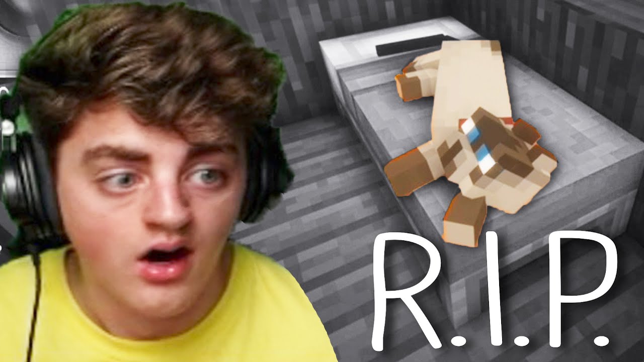 you will not believe what just happened (minecraft 9)