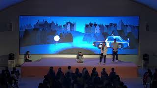 X Ciclo ASSITEJ de Lecturas Dramatizadas. El niño que se cayó en un agujero, de Jordi Sierra i Fabra