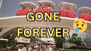 Disneyland Rides That Closed Forever (And Why)