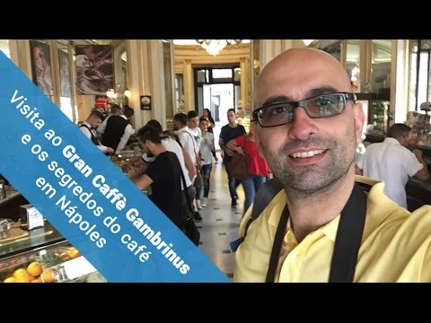 Gran Caffè Gambrinus