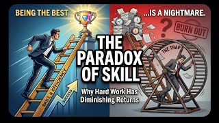 The Paradox of Skill : Why Hard Work Has Diminishing Returns