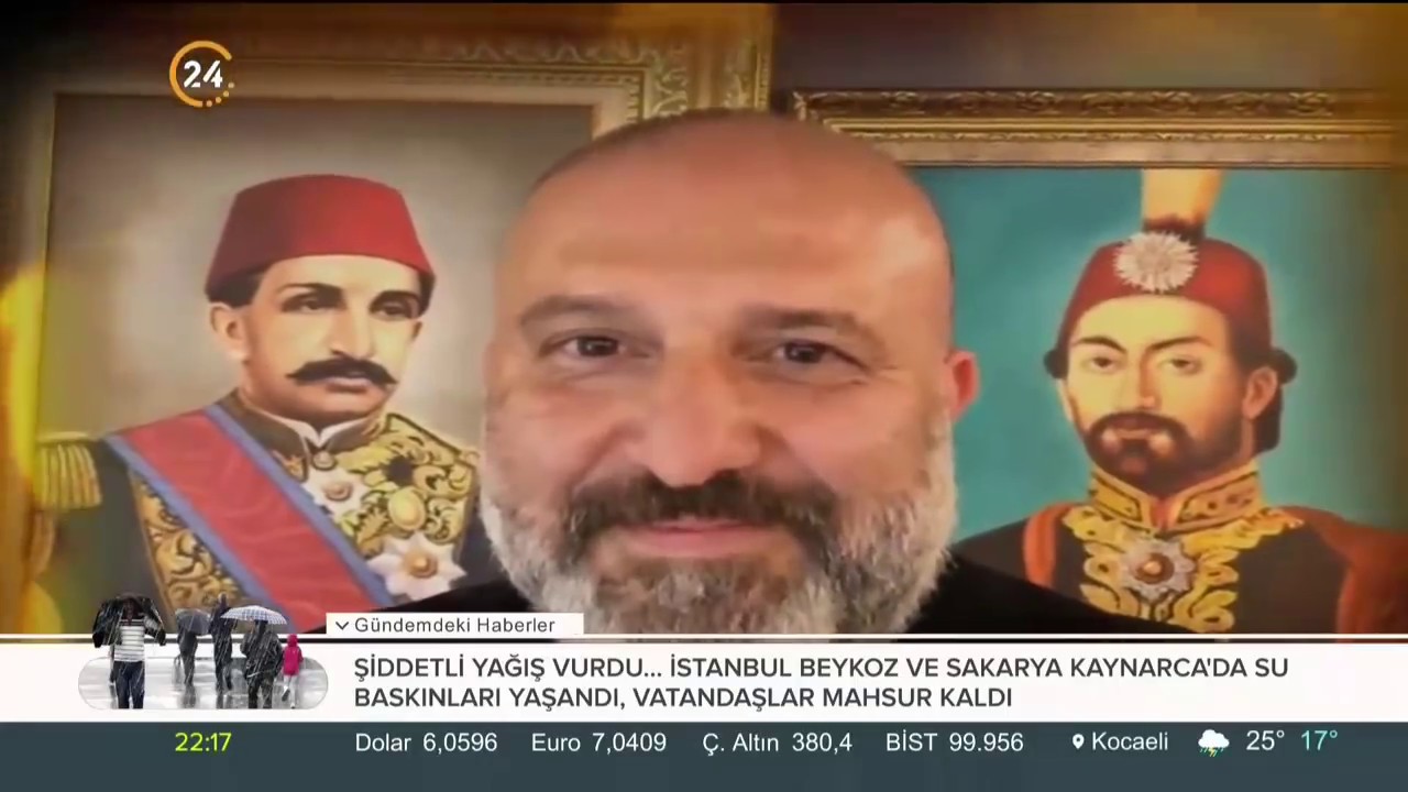 Koray Şerbetçi ile An ve Zaman | Orhan Osmanoğlu - Ozan Bodur (30.09.2018)