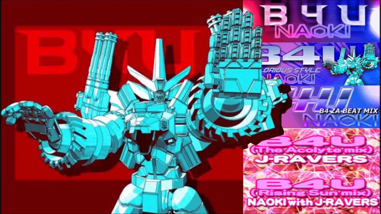 B4U Collection Luy 2099