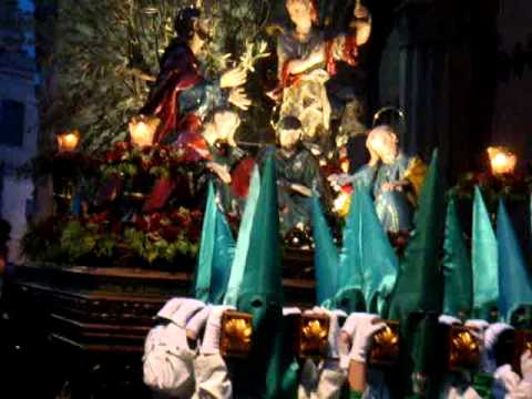 Cofradía de la Oración en el Huerto de los Olivos